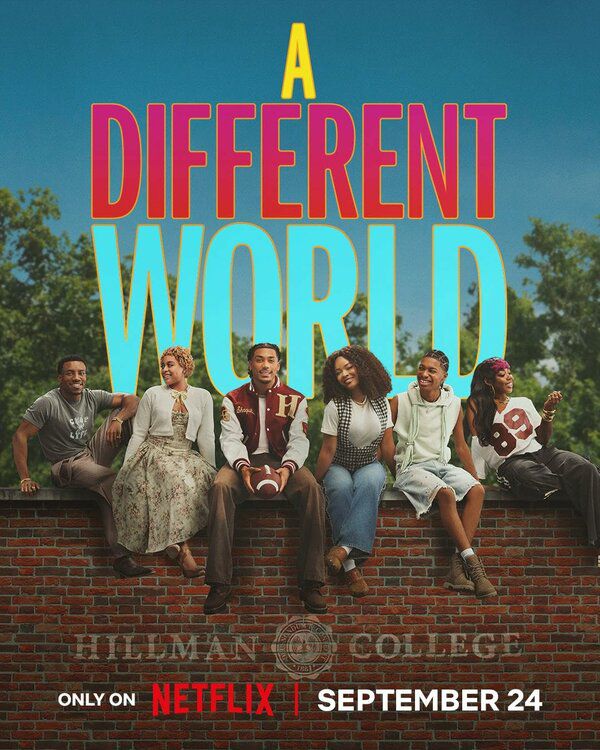 A Different World